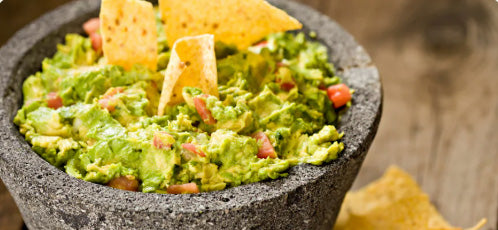 Best Game Day Guacamole