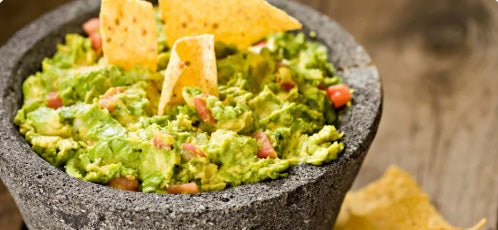 Best Game Day Guacamole - fitFridge