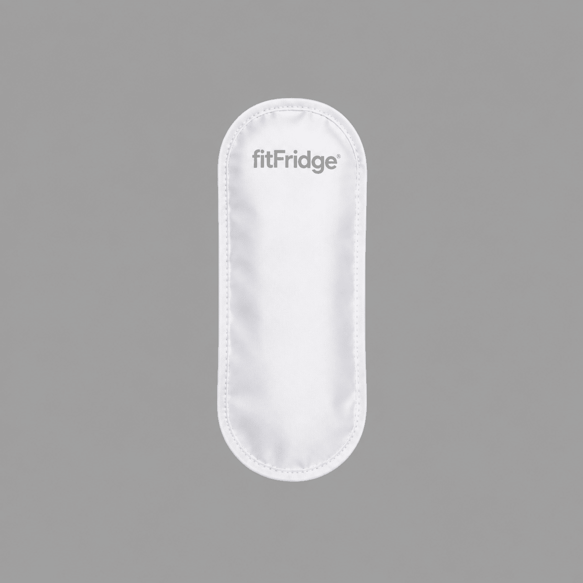 Reusable Ice Gel Pack For fitFridge Container - WHITE - fitFridge