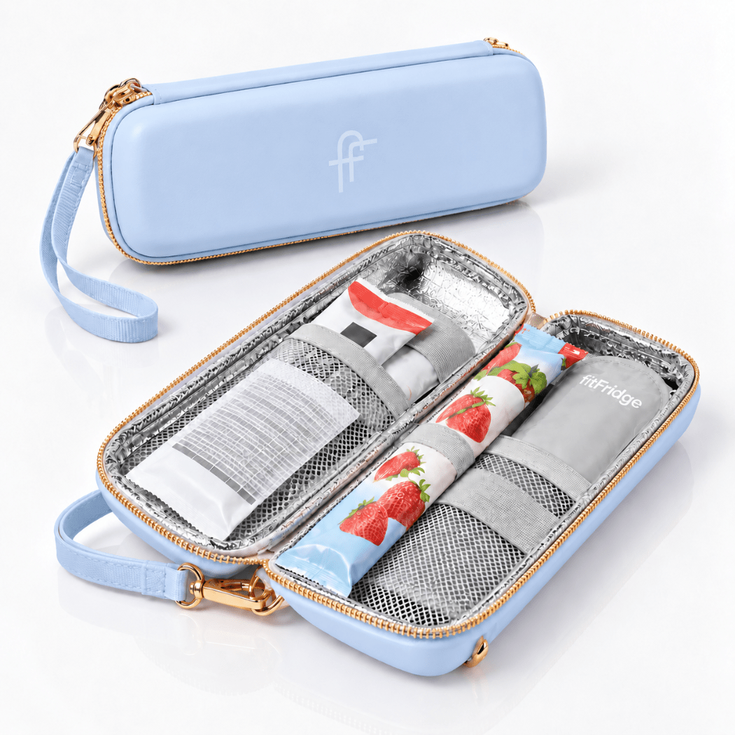 fitFridge Insulated Snack Container - fitFridge