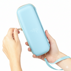 The insulated, personal snack container that keeps your food fresh for up to 4 hours.