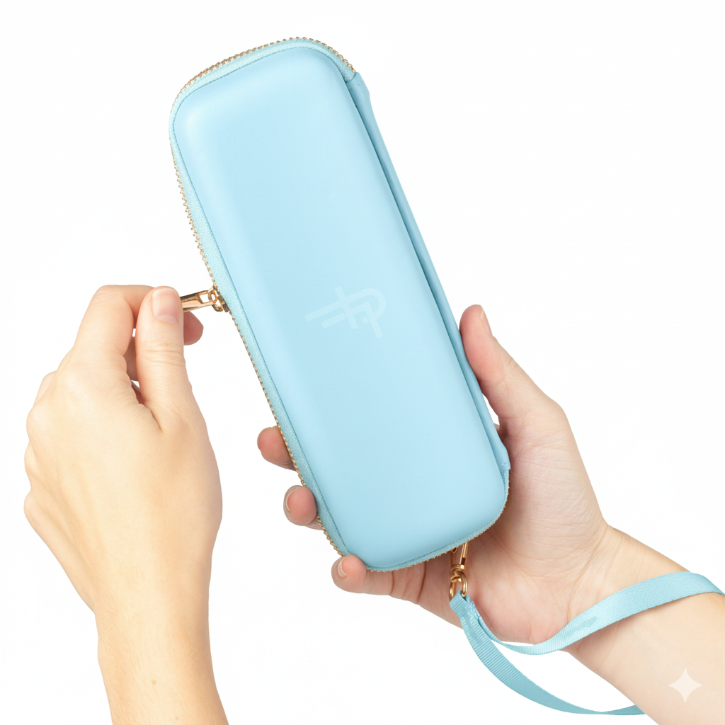 The insulated, personal snack container that keeps your food fresh for up to 4 hours.